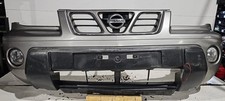 Vorderer Stoßfänger Komplett Für Nissan X-Trail 1. Serie 620228H740 (01>07)