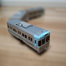 Plarail Keio 1000 Series Inokashira Line Blue Green 7ae6a6