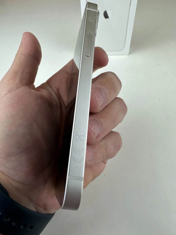 Apple iPhone 13 mini 128GB Starlight Vodafone Original Undamaged Screen Boxed - Image 4 of 4