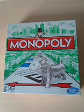 Image of Monopoly Board Game Classic 2013 Version Hasbro New and Sealed