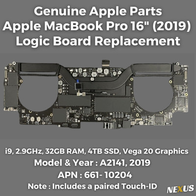 OEM Apple MacBook Pro 15