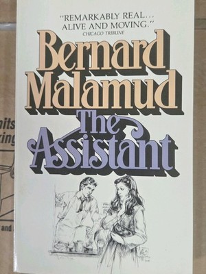 Fixer; The Natural; And the Assistant by Bernard Malamud (1994, Hardcover)