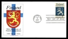 Mayfairstamps US FDC 1967 Minnesota 50th anniversary of Finland's independence 5