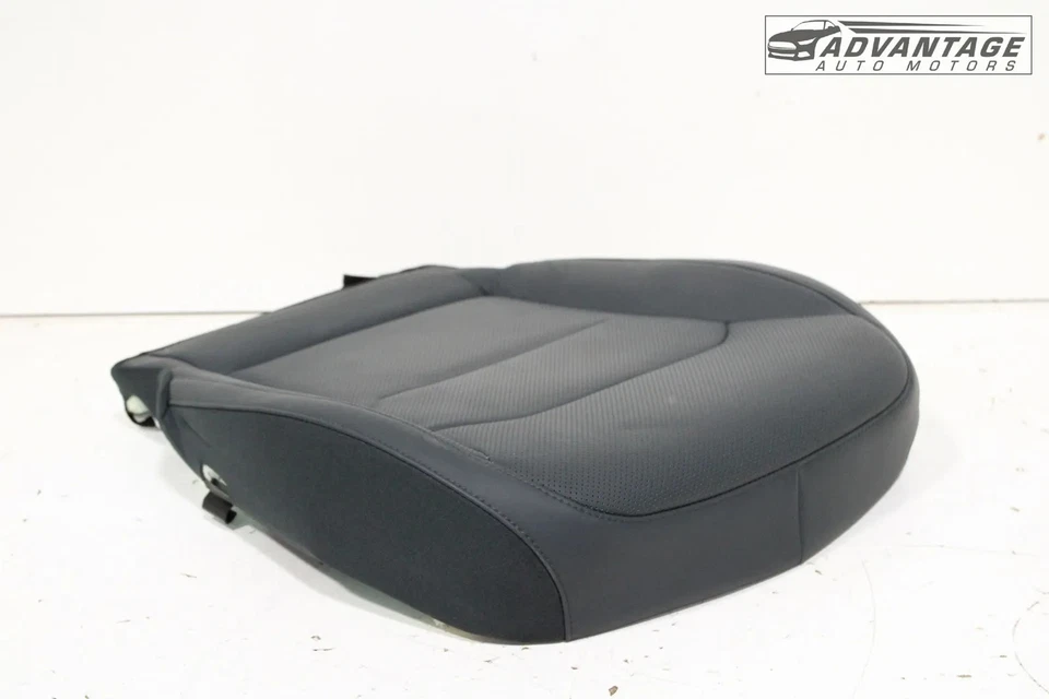 KIA EV6 GT-LINE 2022 asiento delantero izquierdo lado del conductor cojín inferior oem Foto 2 de 4