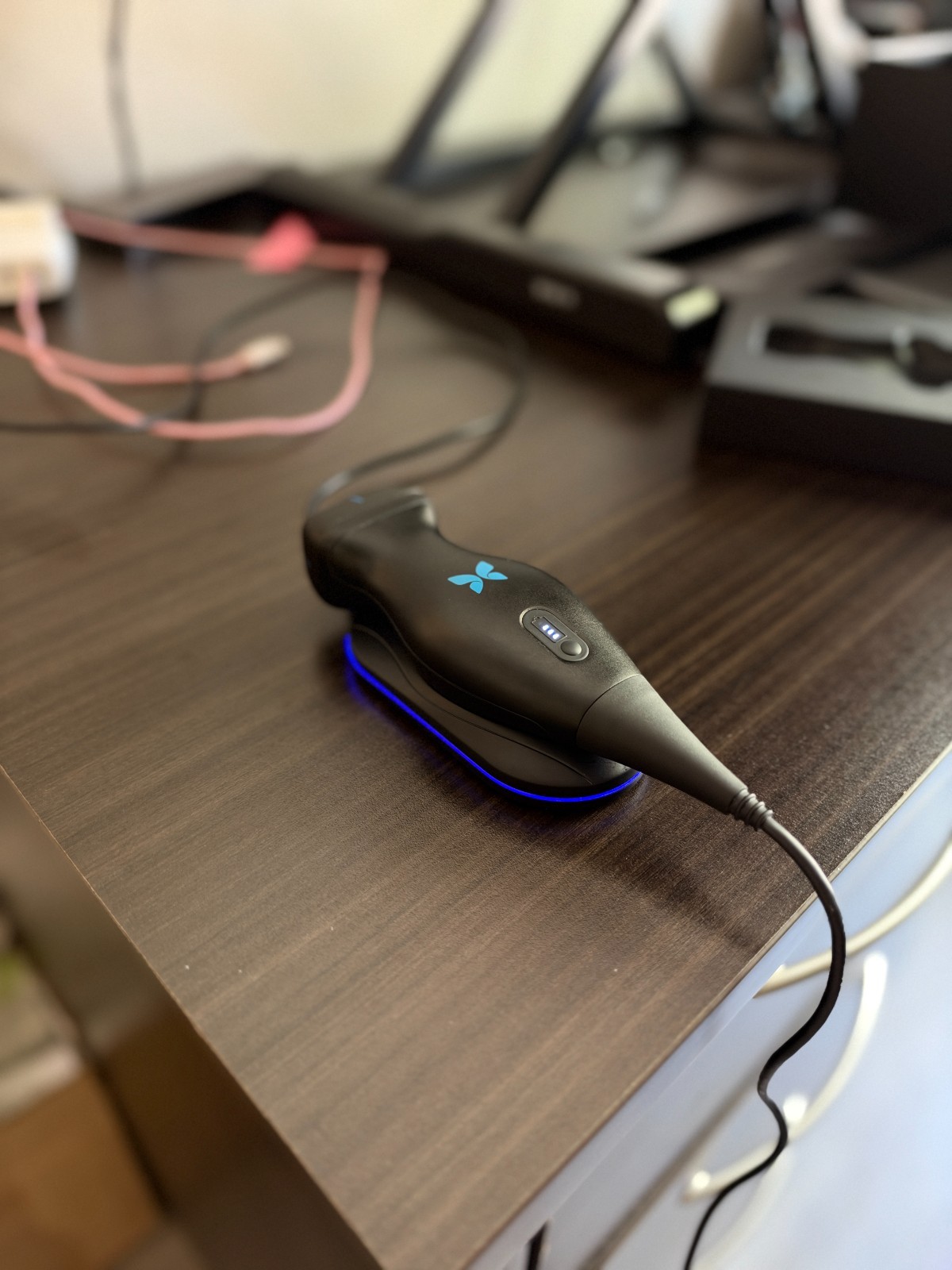 Butterfly iQ Handheld Ultrasound