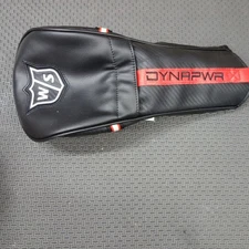 Wilson Staff DYNAPWR Driver head cover men golf fast ship 251116