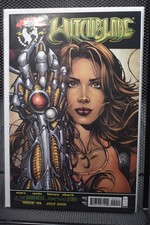 Cover of Witchblade #99