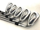 [MIZUNO] JPX 925 HOT METAL HL Iron Set 5pcs 6.7.8.9.P NS PRO ZELOS7 Flex S Used