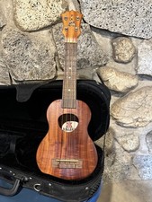 Koaloha KSM-00 - Solid Koa Soprano Ukulele - Made in Hawaii in 2016