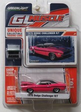 Greenlight GL Muscle 1970 Dodge Challenger RT Read Description
