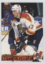 1998-99 Pacific Paramount Copper Viktor Kozlov #97 0s07