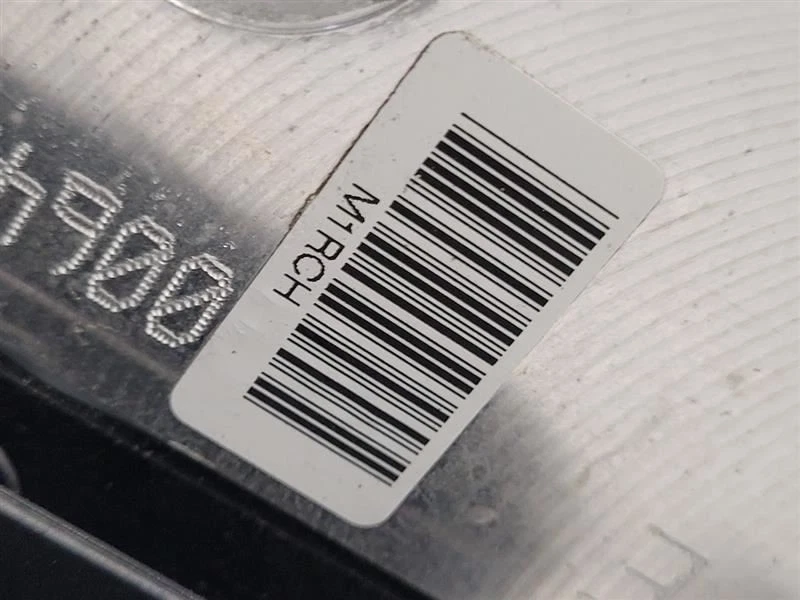 Conjunto de piezas de freno antibloqueo Volkswagen Tiguan 2012 5N0614109ARBEF Foto 4 de 4