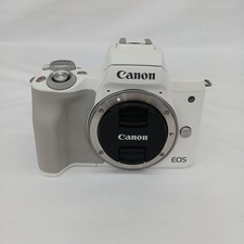 Canon EOS Kiss M2 Mirrorless Camera Body Compact Vlog Web Cam 388g
