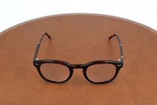 Muse Mitchum Tortoise Round Eyeglasses Frames...