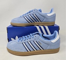 Adidas Originals Samba OG / JP9499 / Size 4.5 Youth  Womens 5.5 FIFA Argentina