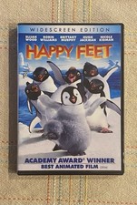 Happy Feet - Widescreen Edition DVD,2006 BRAND NEW SEALED