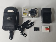 SONY Cybershot DSC-W150 8.1 MP Digital Camera BUNDLE - SHUTTER ISSUE