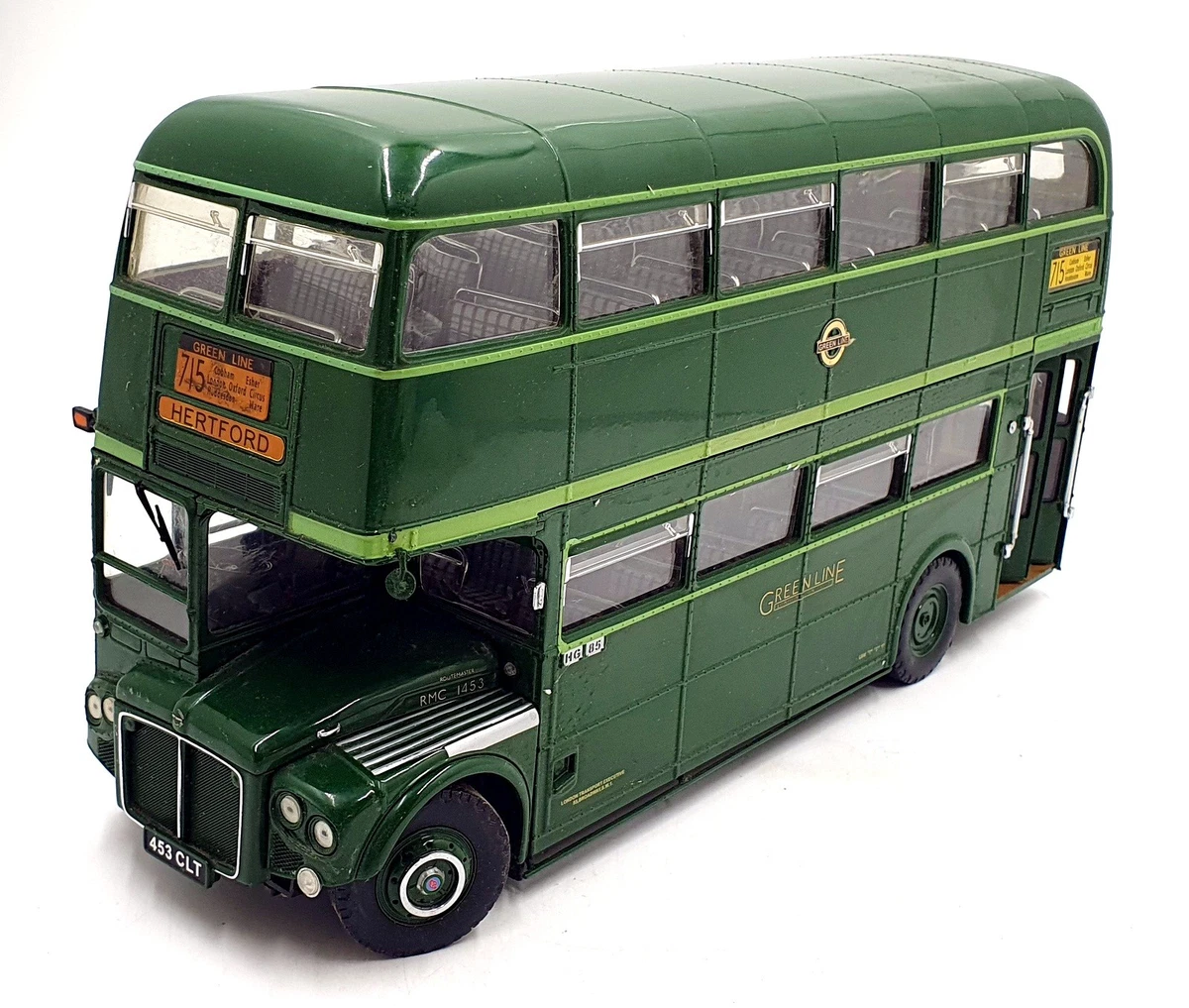 Sunstar Diecast Buses for sale | eBay