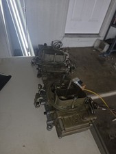 Holley 6109 Tunnel Ram Carburetors 750 Double Pumper Holley 6109 Tunnel Ram Carburetors 750 Double Pumper