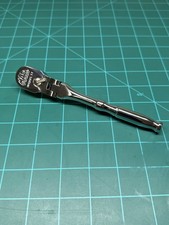 New Mac Tools Usa Mr690fs 14 Drive Flex Head Chrome Handle Ratchet.