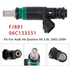 Injecteur Audi QUATTRO