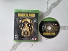 Borderlands: The Handsome Collection Used Xbox One 2015 Free USA Shipping