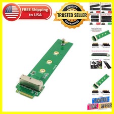 12 16 Pin M-Key Adapter for MacBook SSD - Enhance Storage Performance