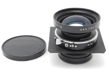 [Exc+5] Schneider Symmar-S 210mm f/5.6 MC Large Format Lens Copal From JAPAN