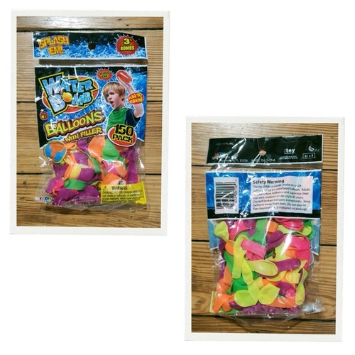 Boys' Splash & Summer Fun Activity Water Play Set Gift Container - Picture 6 of 12