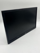 LG 22M38A Full HD LED 22" Monitor - Black