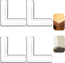 4Pcs, Corner Protectors, Table Corner Protectors to Cover Sharp Furniture, Corne