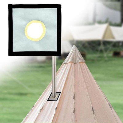 Feuerfeste Matte Schwerlast BBQ Wiederverwendbar Feuerstelle Matte für Feuerstelle Hof Terrasse