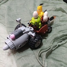 LEGO The Angry Birds Movie: Piggy Car Escape 75821