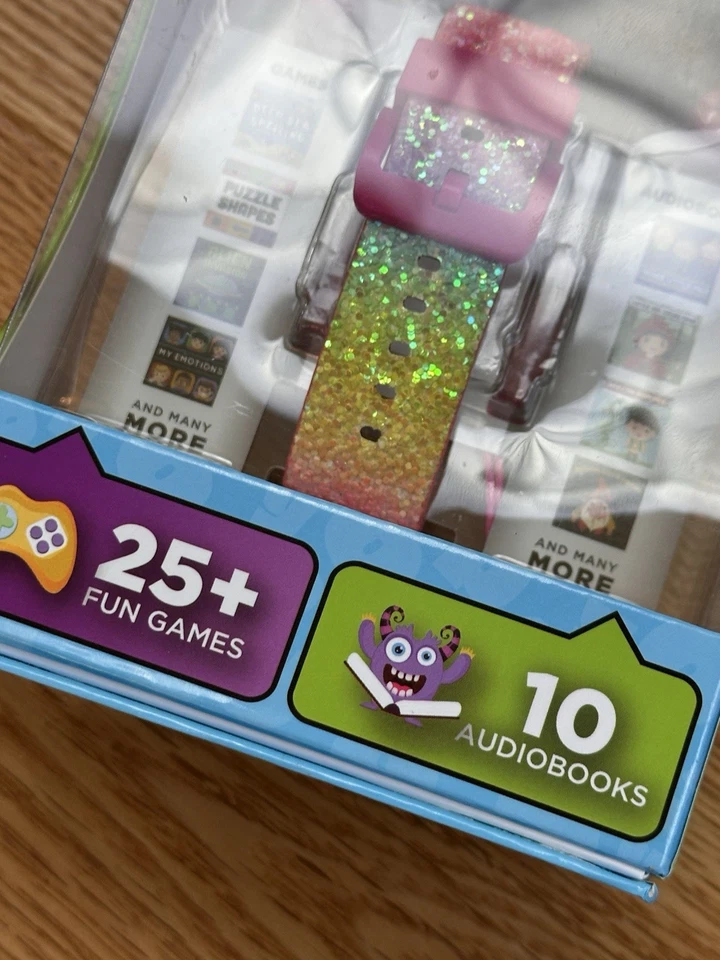 Kids Smartwatch Play Zoom Playzoom Watch Sealed Factory Sealed Brand New - Image 4 of 4