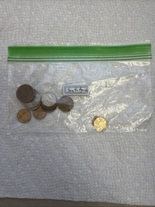 South Africa Coins Lot Foreign World-Look @ my other lots-Combined Shipping