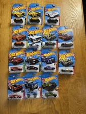 LOT of 15 ford Hot Wheel Cars RARE VINTAGE
