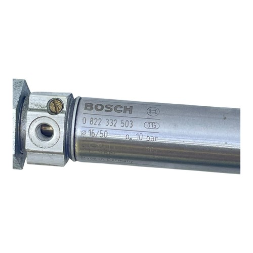 Bosch Pneumatikzylinder Doppeltwirkend 0822332503 Doppeltwirkend für Industrie - Picture 2 of 12