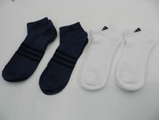 adidas Athletic Cushioned Low Socks  4 Pairs