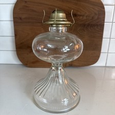 Eagle oil lamp, a type of vintage kerosene la...