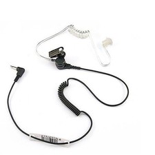 Transparent Headphones For iPod MP3 MP4 PDA PSP 3.5 Mm Mono Audio