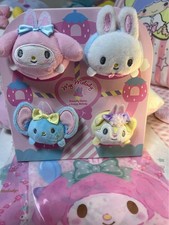 Sanrio My Melody  Animal Mascot Set