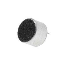 3X LD-MC-0905P Mikrofon Au&szlig;enma&szlig;e: &Oslash;9,7x5,2mm 2,2k&Omega; 0,8mA 1,5-10V 50-16000Hz LOU