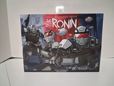 NECA TMNT The Last Ronin Synja Commando & Mousers Action Figure Ninja Turtles