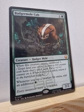 Badgermole Cub | The Last Airbender | Non-Foil | NM | MtG