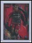 2024 Finest MLS #106 Tyrese Spicer Red Refractor #/5