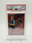 2024 Topps Update - All-Star Stitches Paul Skenes RC /25 #ASR-PS PSA 10💎 Pop 1!