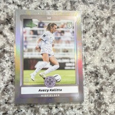 Parkside 2025 NWSL Vol. 2 Avery Kalitta Racing Louisville FC #232 RC /10