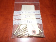 BAC Aircraft Bolts BACB30MB8A23