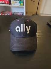 Jimmie Johnson Ally #48 Nascar Racing Mesh Hat Cap Hendrick Motorsport