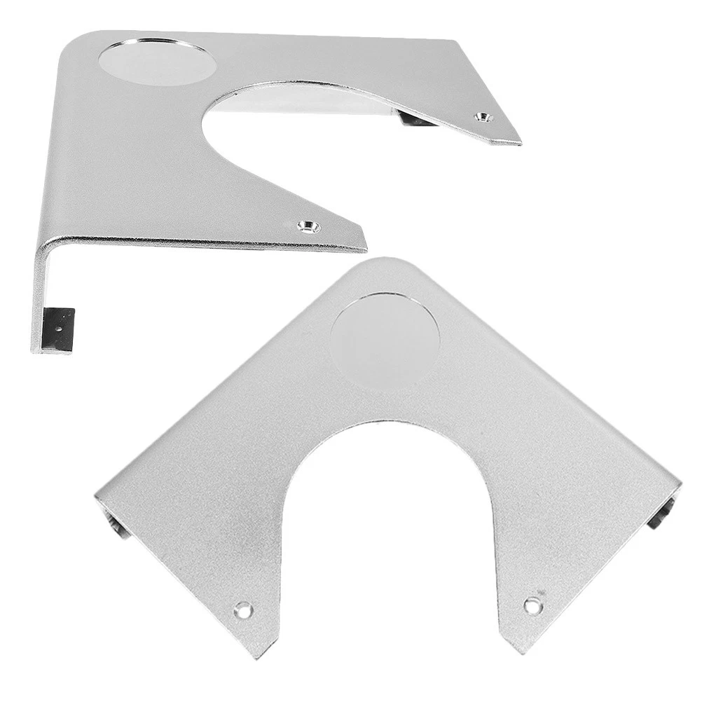 2 PCS Billardtisch-eckplatte Spielzubehör Tischeckenschutz Für Billardtische